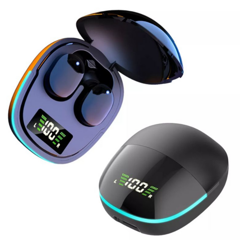 Fone Bluetooth 5.3 TWS It Blue LE-2432 Preto