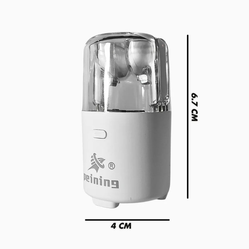 kit de caixa de som e fone Bluetooth