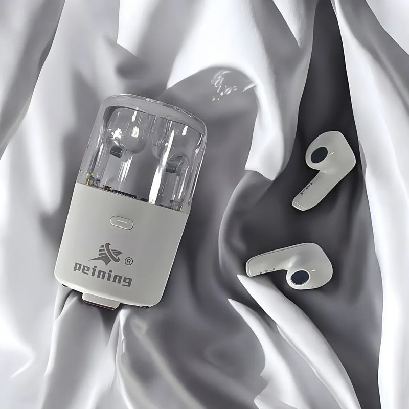 kit de caixa de som e fone Bluetooth