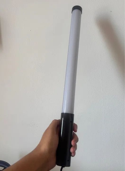 Bastão de Luz de Preenchimento LED – RGB