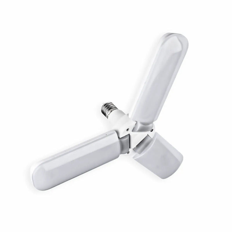 Lâmpada Pétala LED – Design Versátil e Eficiente