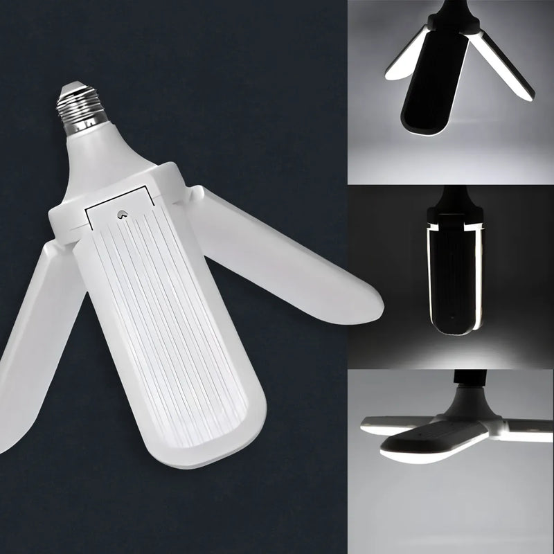 Lâmpada Pétala LED – Design Versátil e Eficiente