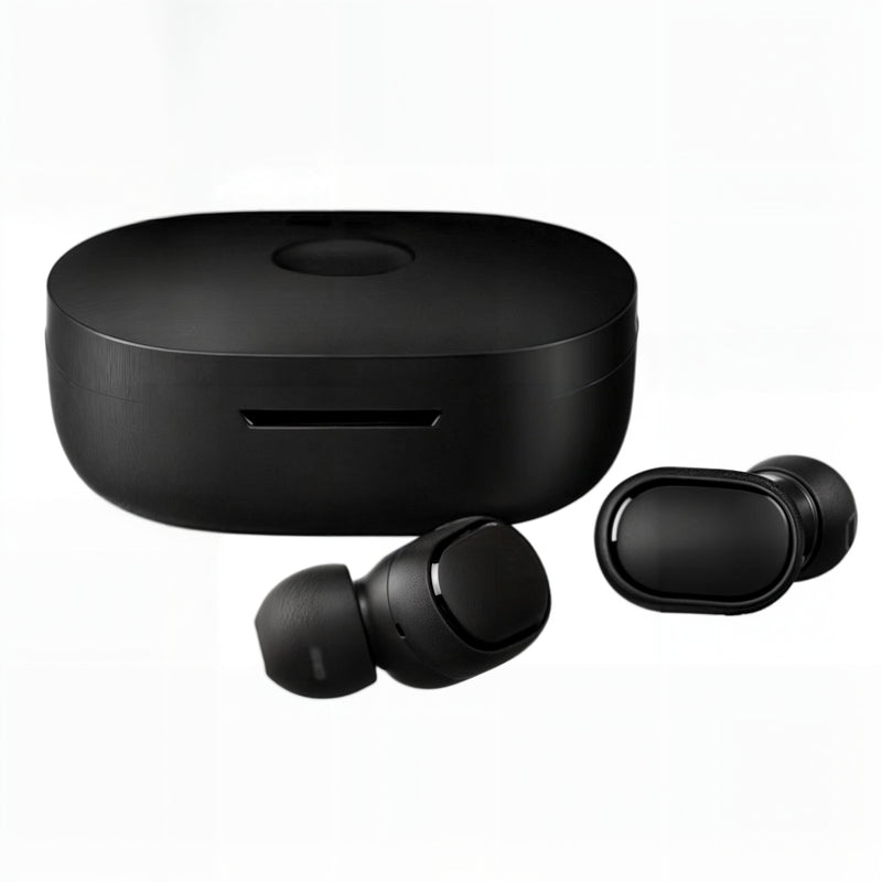 Fone de Ouvido Bluetooth 5.0 Redmi Airdots 2 Preto