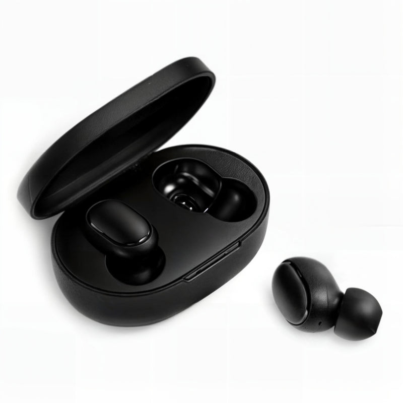 Fone de Ouvido Bluetooth 5.0 Redmi Airdots 2 Preto