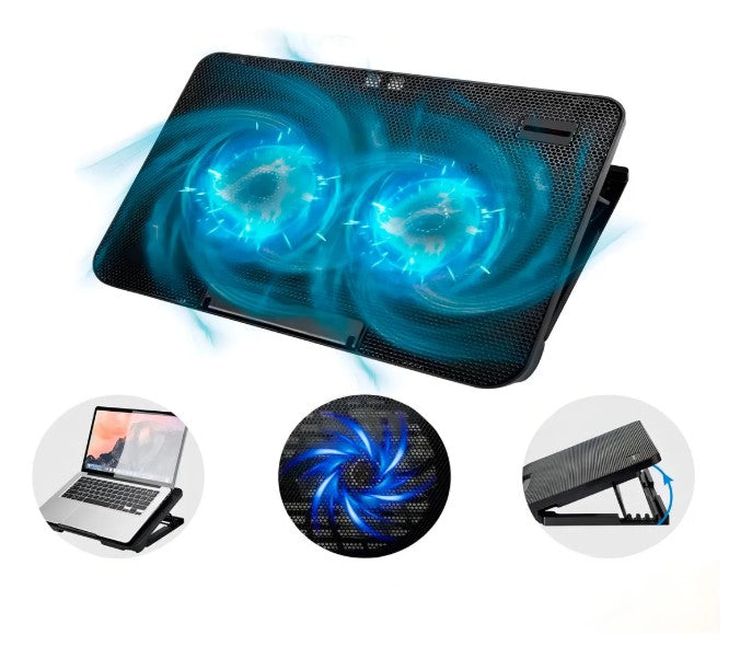 Suporte para Notebook Base Refrigerada BM-763