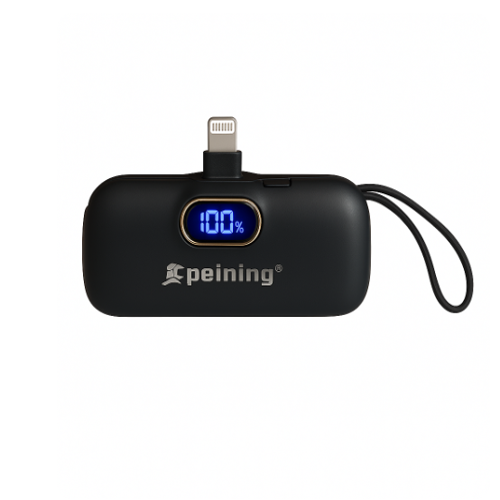 Carregador Portátil 5000mAh WUP-953 – Preto