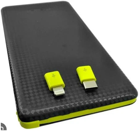 Carregador Portátil 10000mAh PT-0951 – Power Bank USB