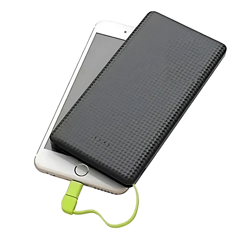 Carregador Portátil 10000mAh PT-0951 – Power Bank USB