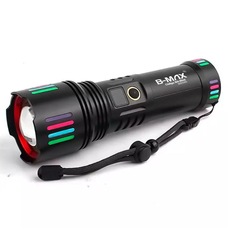 Lanterna LED Bivolt - BM-8540