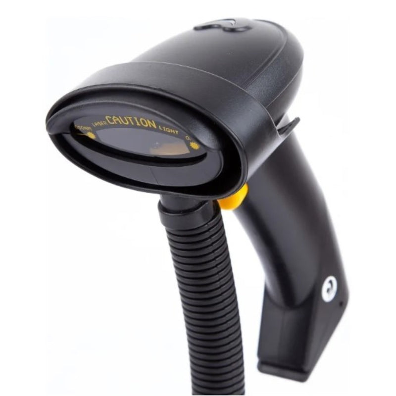 Leitor de Código de Barras Sem Fio LM800 – USB Plug & Play