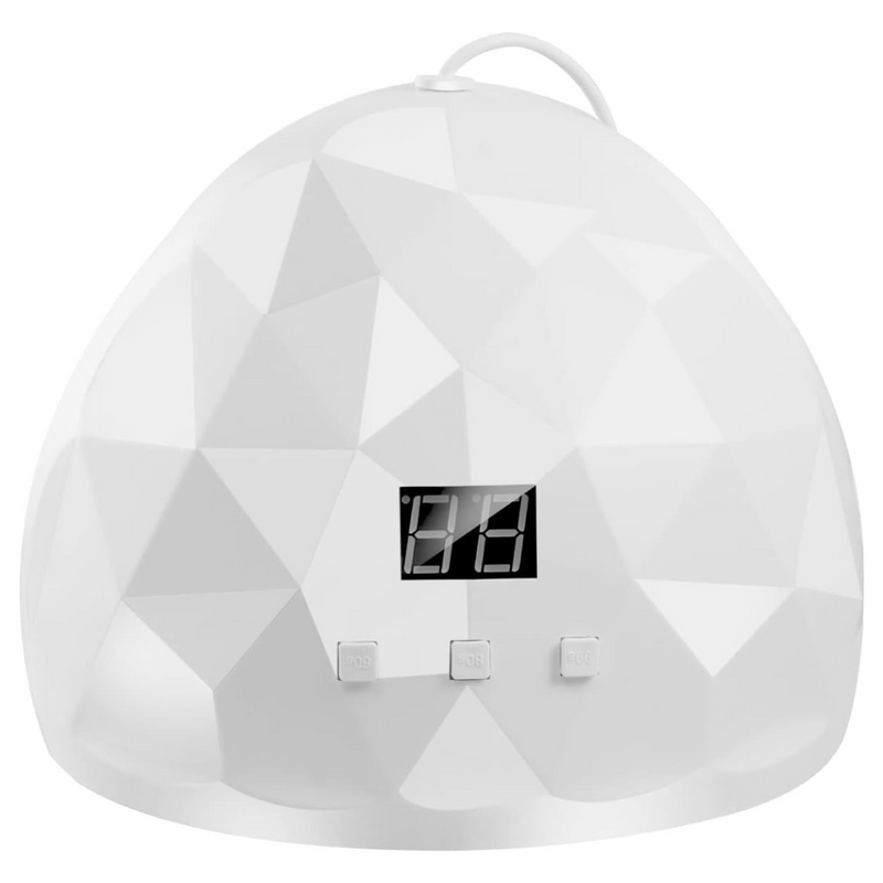 Cabine Led para Unhas de Gel Bivolt – Secagem Rápida