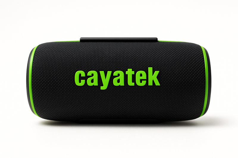 Caixa de Som Bluetooth Cayatek SOM-0218