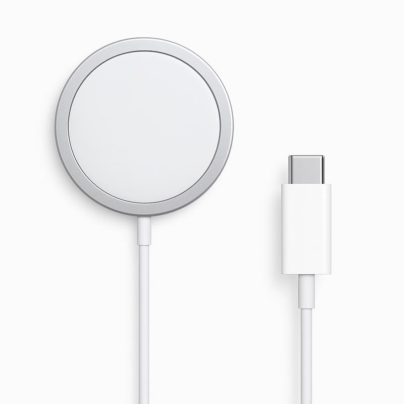 Carregador MagSafe com Cabo USB-C