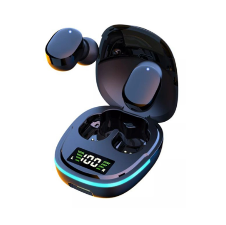 Fone Bluetooth 5.3 TWS It Blue LE-2432 Preto