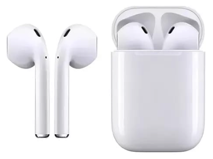 Fone de Ouvido Bluetooth i12