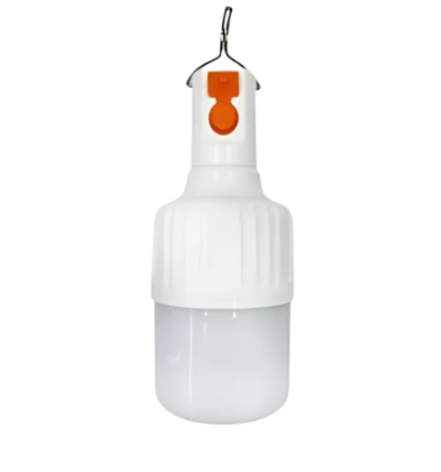 Lâmpada de Emergência LED 15W – Segurança e Economia