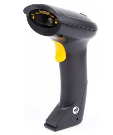 Leitor de Código de Barras Sem Fio LM800 – USB Plug & Play