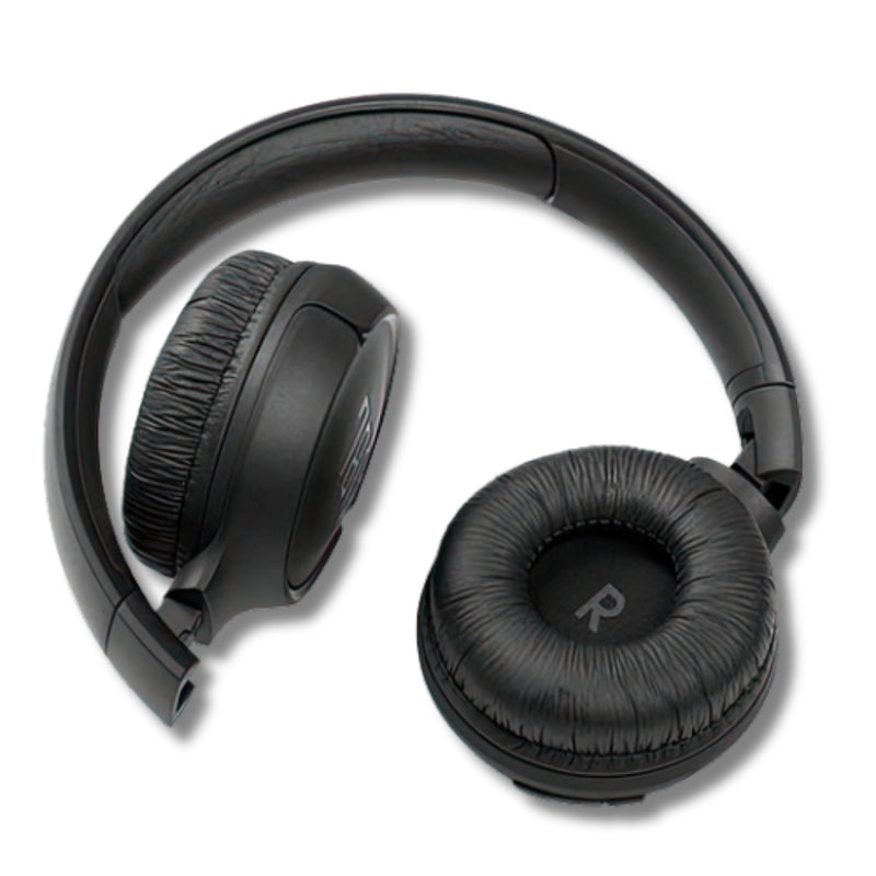 Fone de Ouvido Bluetooth Tune 510 Premium - Preto